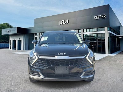 2024 Kia Sportage EX