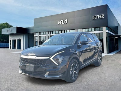 2024 Kia Sportage EX