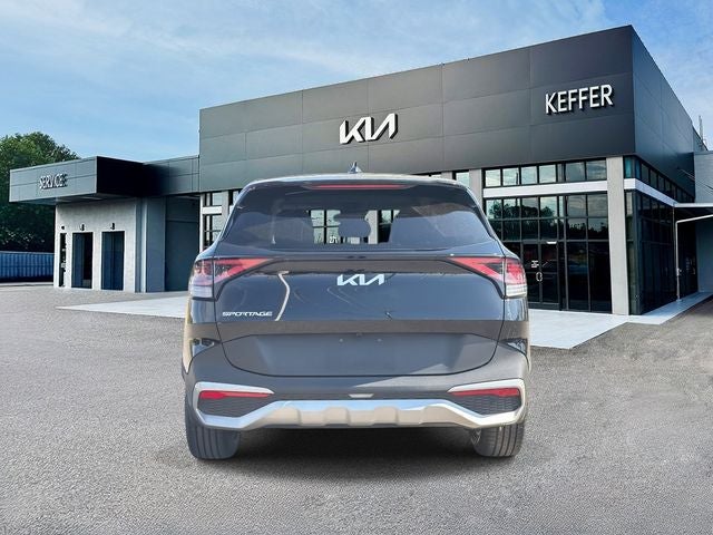 2024 Kia Sportage EX
