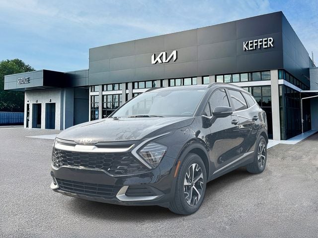 2025 Kia Sportage EX