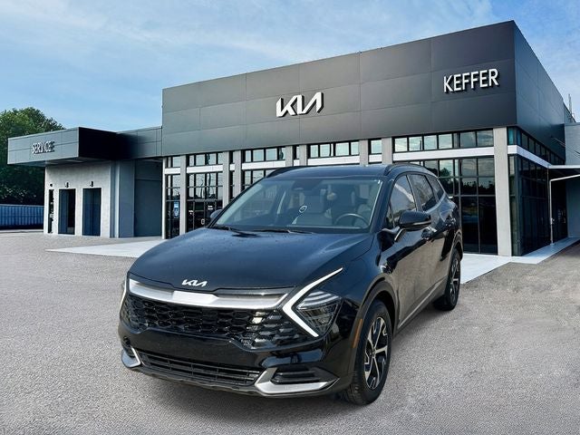 2025 Kia Sportage EX