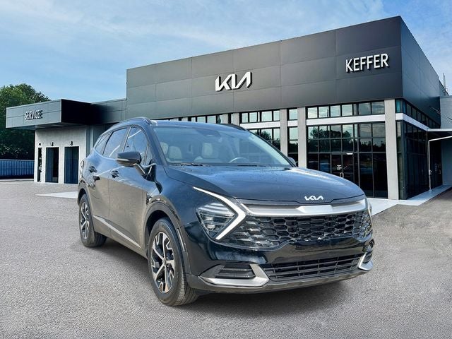 2025 Kia Sportage EX