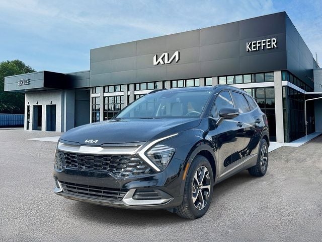 2025 Kia Sportage EX