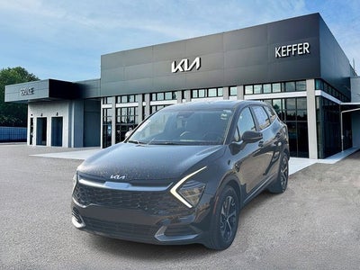 2024 Kia Sportage EX