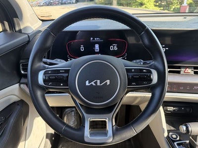 2024 Kia Sportage EX