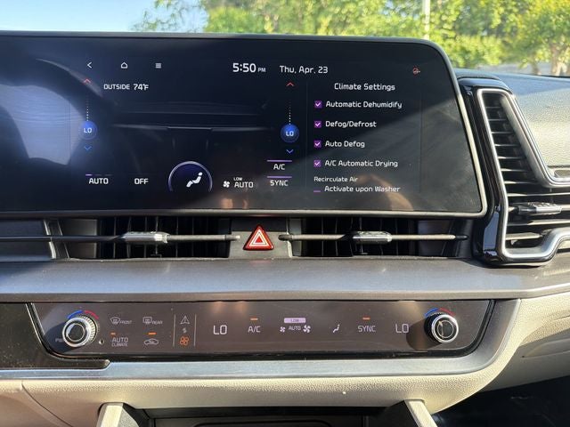 2024 Kia Sportage EX