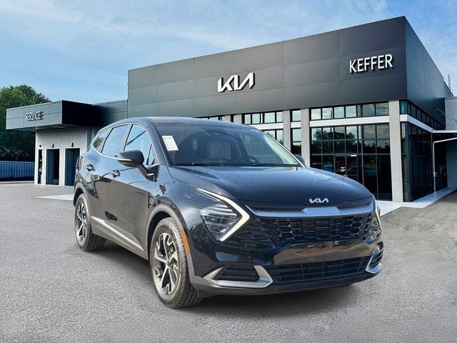 2024 Kia Sportage EX