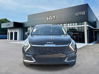 2024 Kia Sportage EX