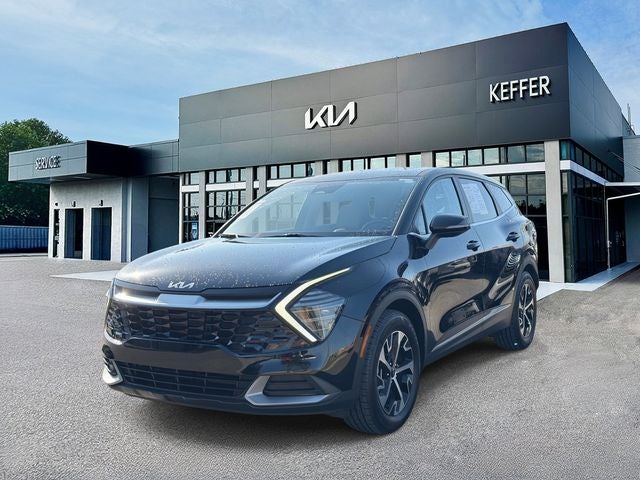 2024 Kia Sportage EX