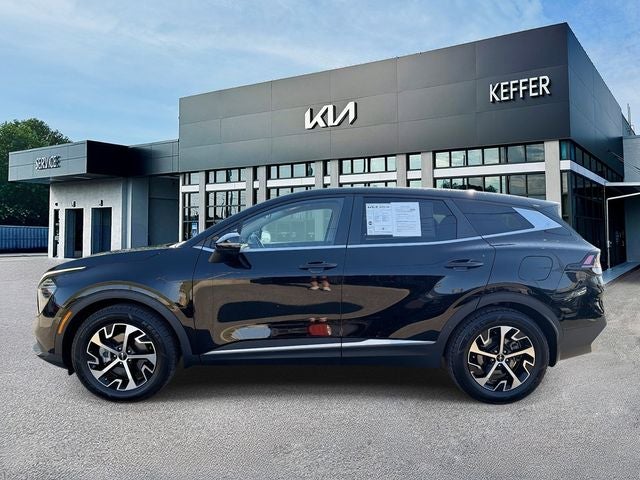 2024 Kia Sportage EX