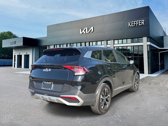 2024 Kia Sportage EX