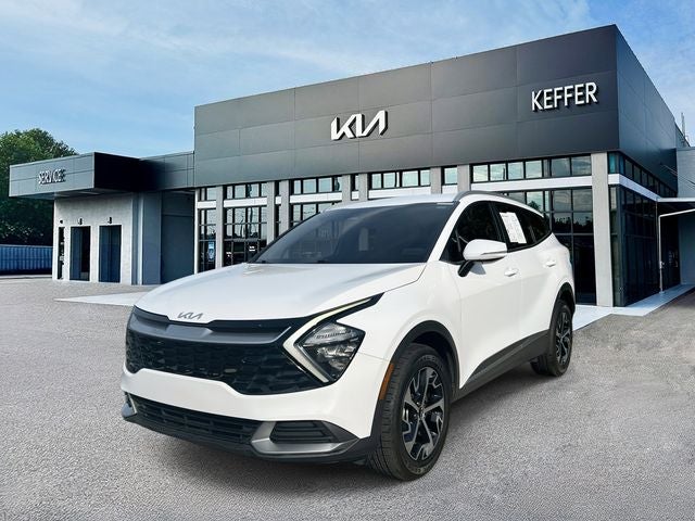 2023 Kia Sportage EX