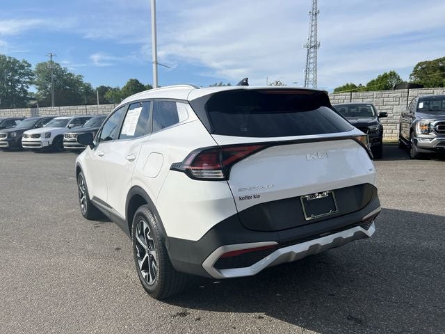 2023 Kia Sportage EX