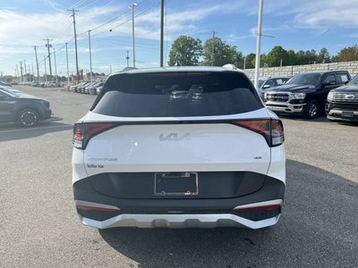 2023 Kia Sportage EX