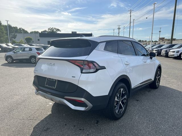 2023 Kia Sportage EX