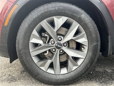 2023 Kia Sportage SX