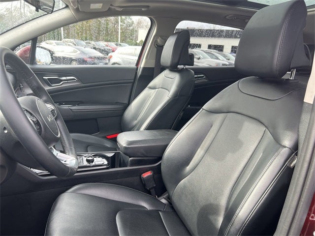 2023 Kia Sportage SX