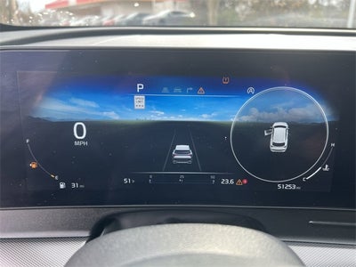 2023 Kia Sportage SX