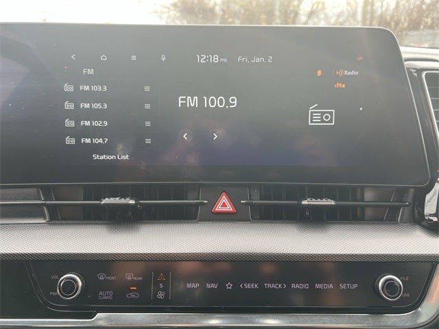 2023 Kia Sportage SX