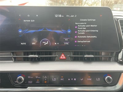 2023 Kia Sportage SX