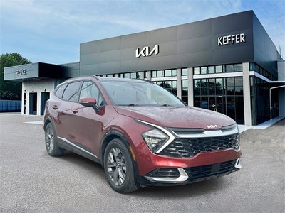 2023 Kia Sportage SX