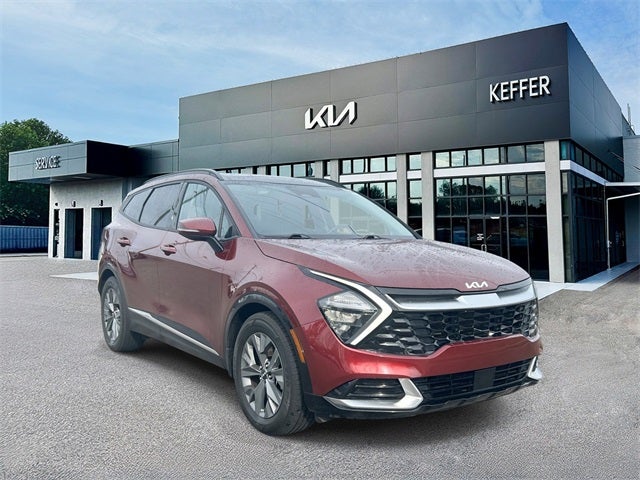 2023 Kia Sportage SX