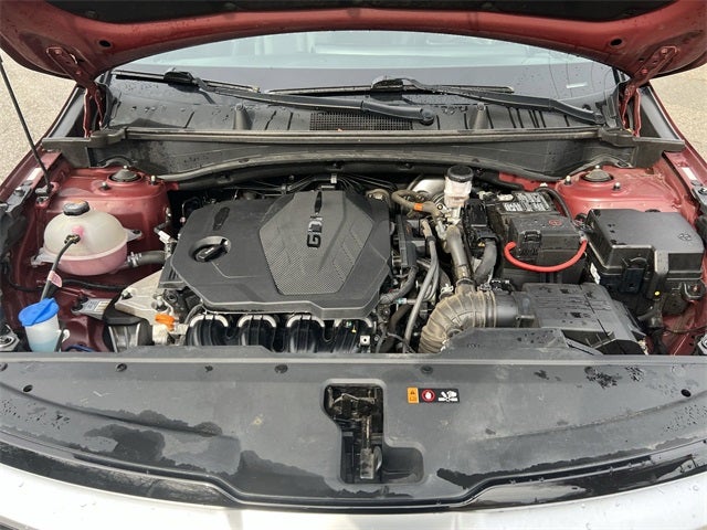 2023 Kia Sportage SX