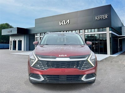 2023 Kia Sportage SX