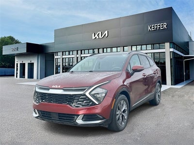 2023 Kia Sportage SX