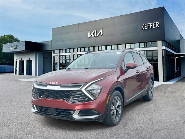 2023 Kia Sportage SX