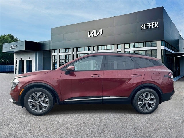 2023 Kia Sportage SX