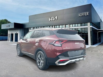 2023 Kia Sportage SX