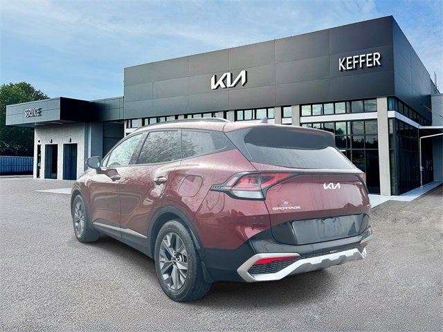 2023 Kia Sportage SX