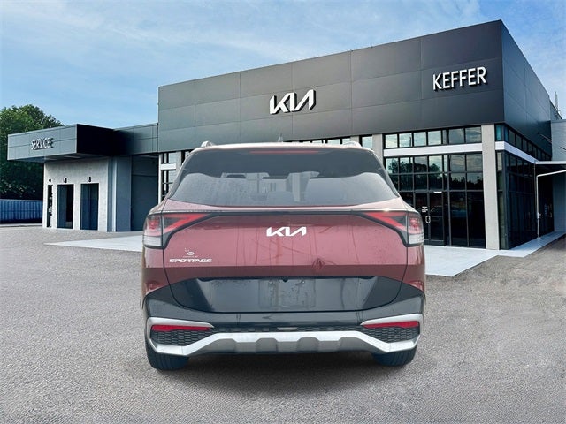 2023 Kia Sportage SX