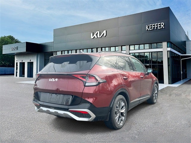 2023 Kia Sportage SX