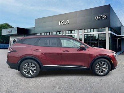 2023 Kia Sportage SX