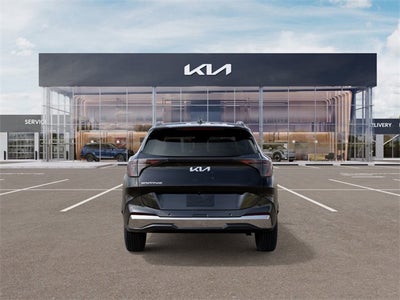 2026 Kia Sportage SX