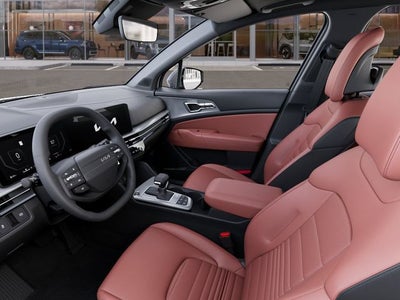 2026 Kia Sportage SX