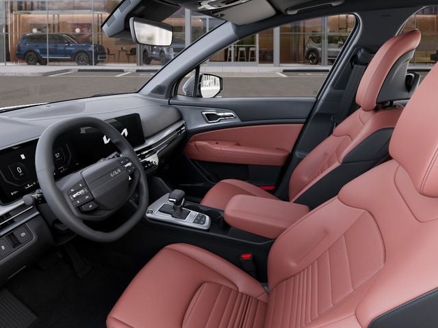 2026 Kia Sportage SX