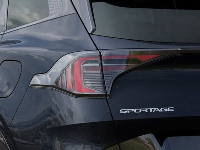 2026 Kia Sportage SX