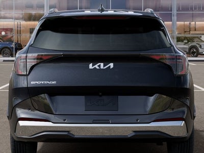2026 Kia Sportage SX