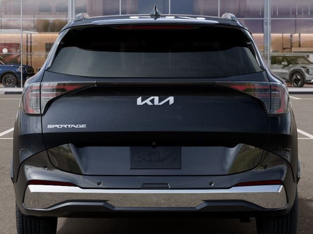 2026 Kia Sportage SX