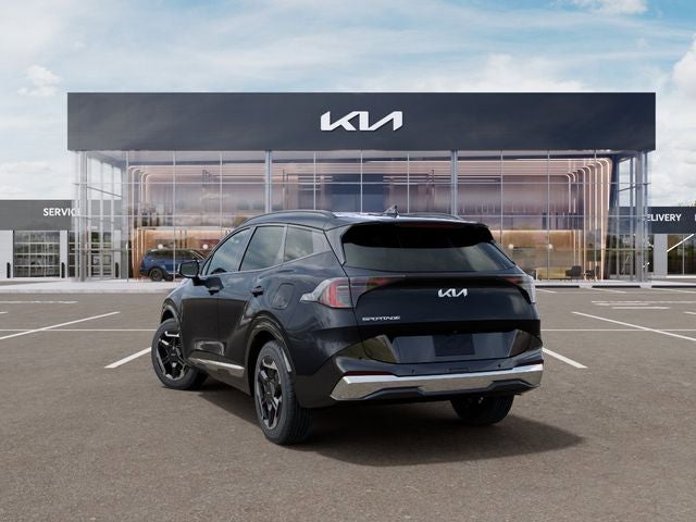 2026 Kia Sportage SX
