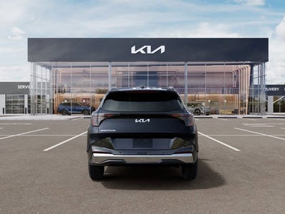2026 Kia Sportage SX