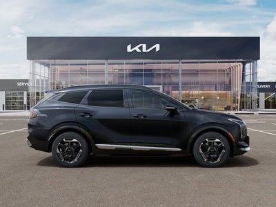 2026 Kia Sportage SX