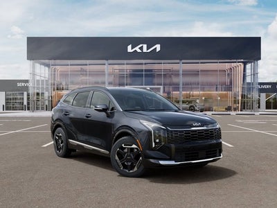 2026 Kia Sportage SX