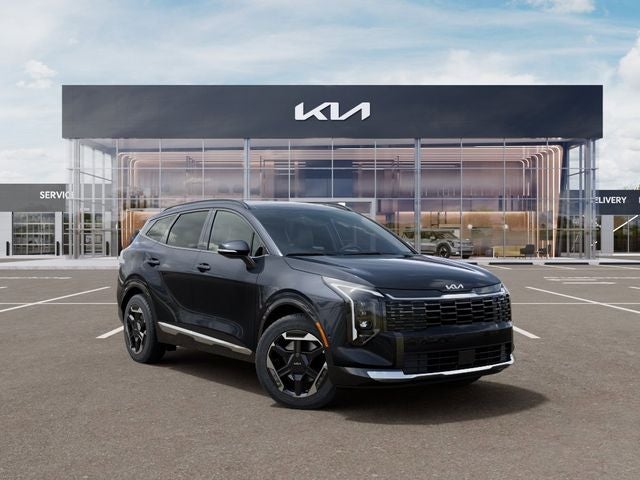 2026 Kia Sportage SX