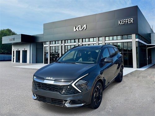 2023 Kia Sportage SX-Prestige