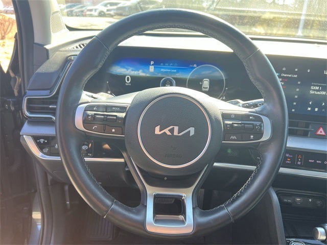2023 Kia Sportage SX-Prestige