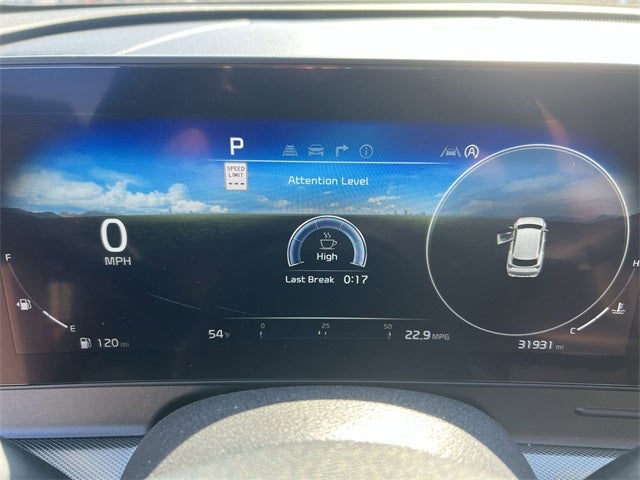 2023 Kia Sportage SX-Prestige